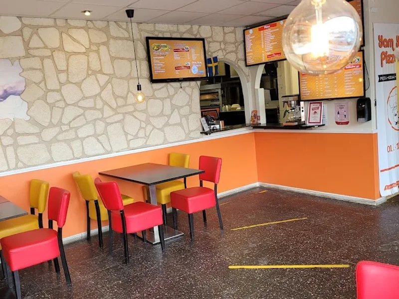 Yamyam pizzeria