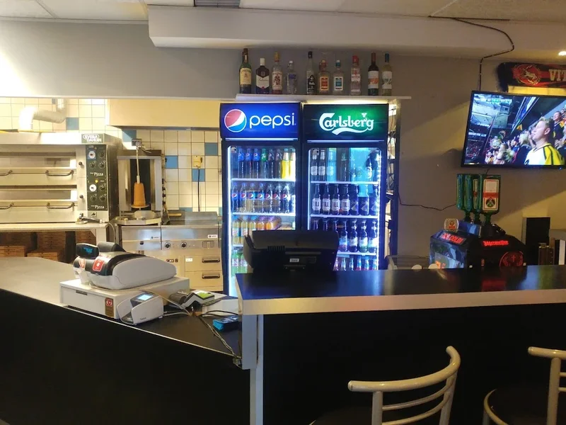 Stockholmsvägens Restaurang & Pizzeria AB