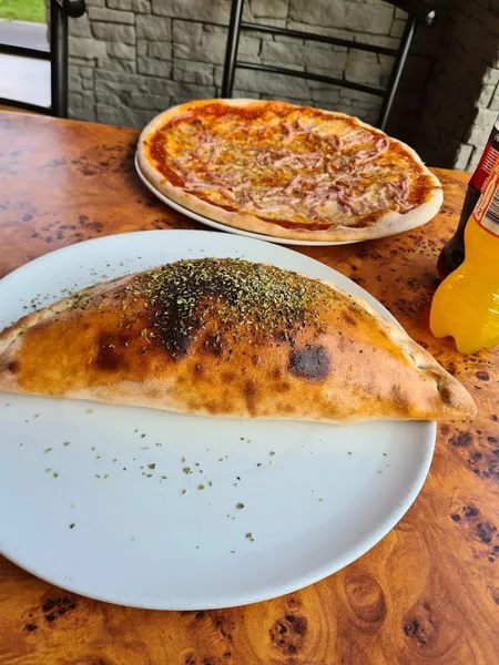 Pizzabutik Vesuvio