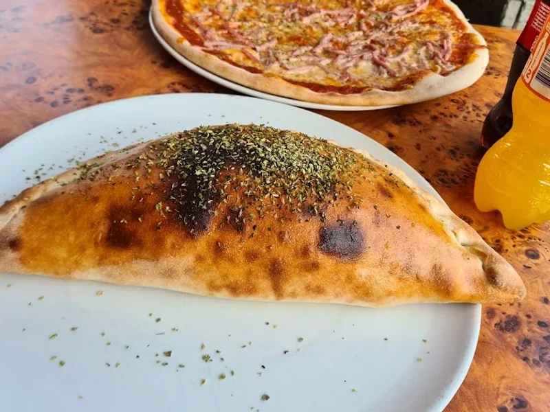 Pizzabutik Vesuvio