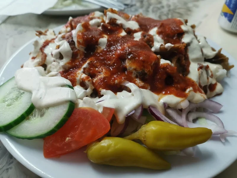 Pizzeria Rosa Pantern