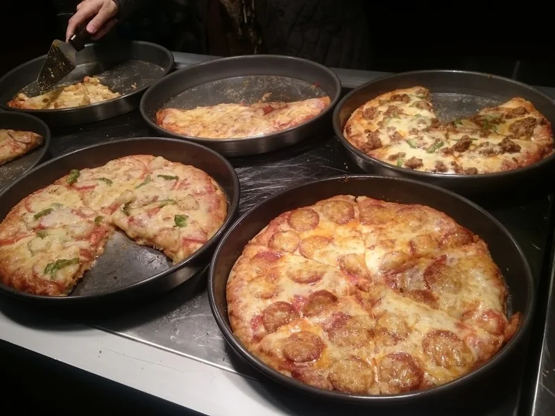 June Pizza Pan AB