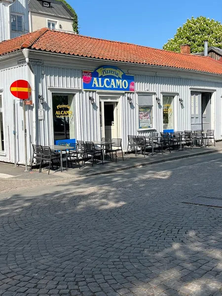 Pizzeria Alcamo i Jönköping