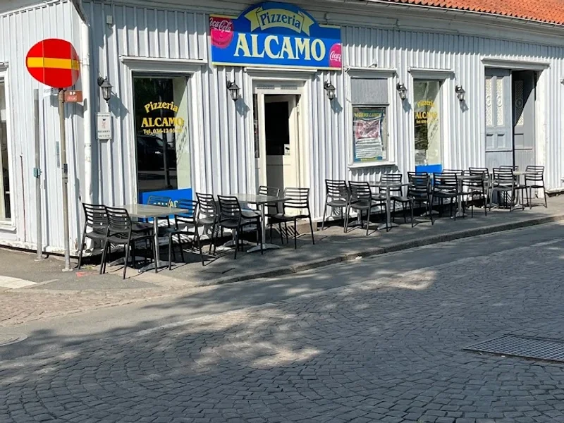 Pizzeria Alcamo i Jönköping
