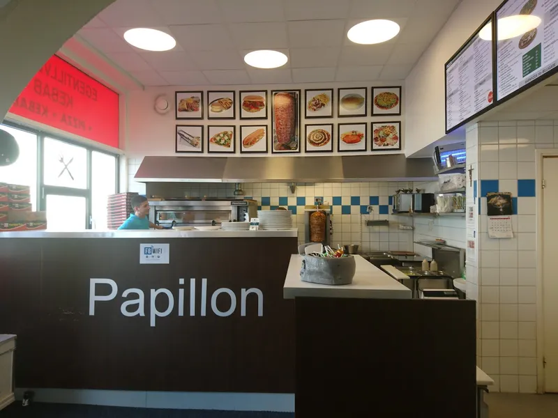 Pizzeria Papillon