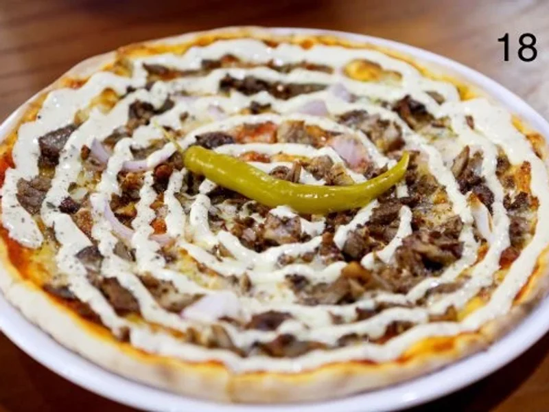 Pizzeria Shalom - Pizzeria Jönköping