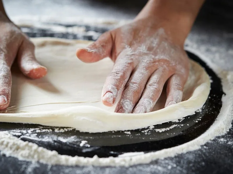 Pizzabagarna