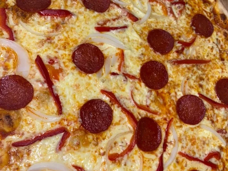 Bymarkens Pizzeria