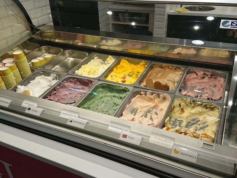 Lindahls konditorier