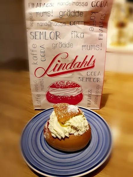 Lindahls Konditori