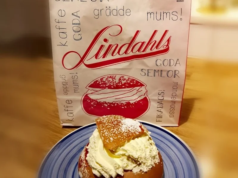 Lindahls Konditori