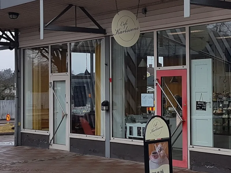 Café Karlssons i Skarphagen AB