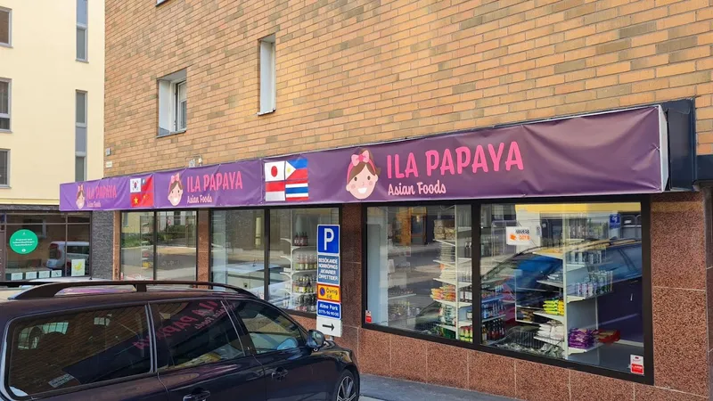 ILA Papaya