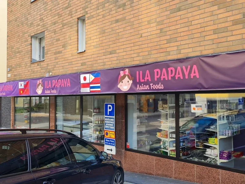 ILA Papaya