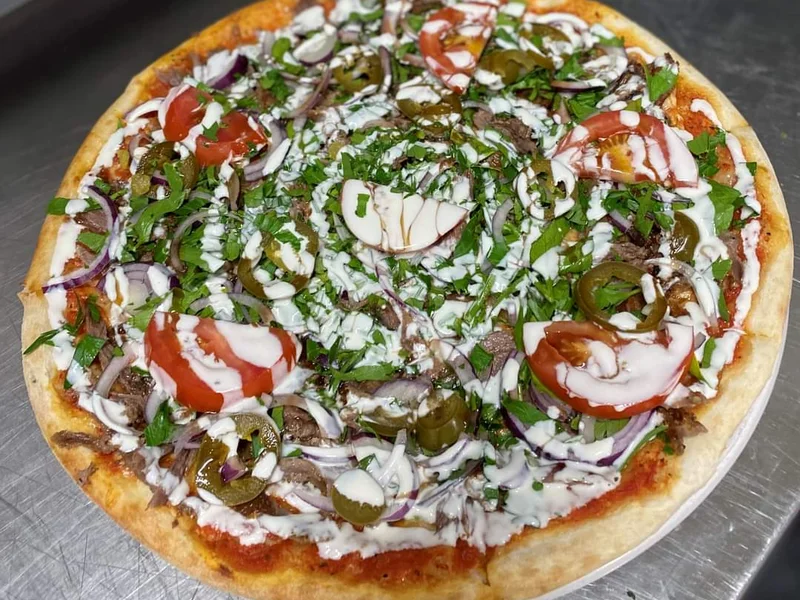 Ali Baba resturang & Pizzaria