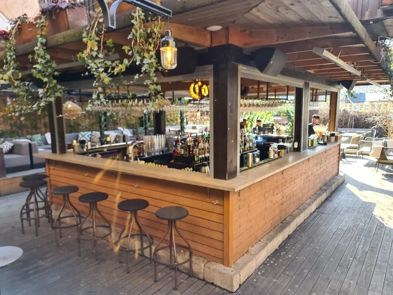 Trädgår'n Norrköping