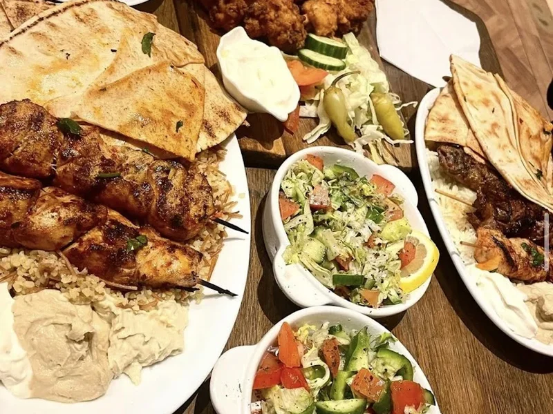 Sham Restaurang & Cafe