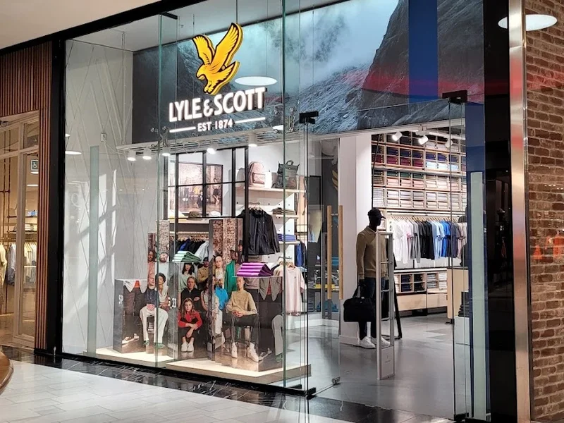 Lyle & Scott - Solna