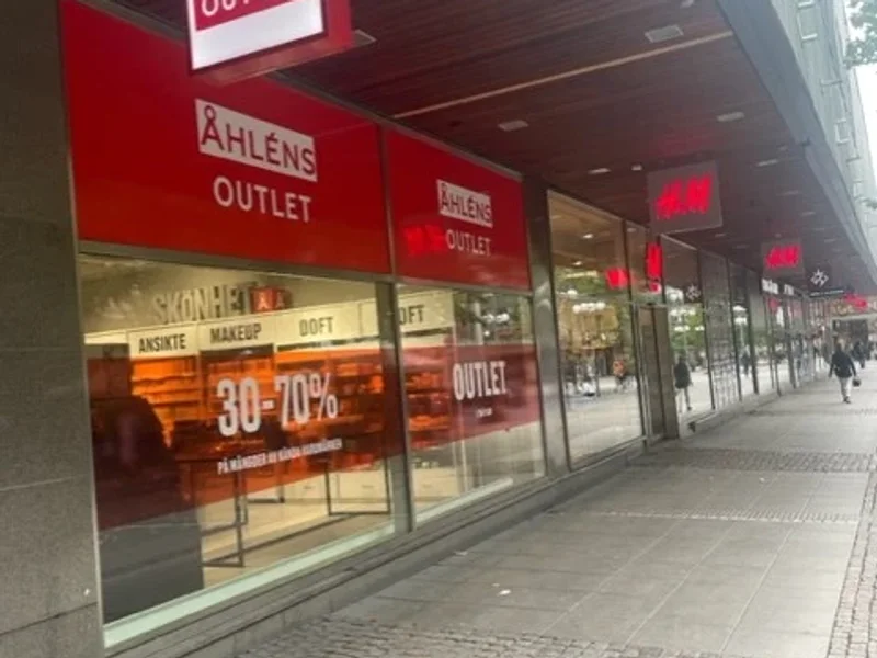 Åhléns Outlet