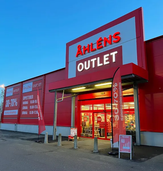 Åhléns Outlet