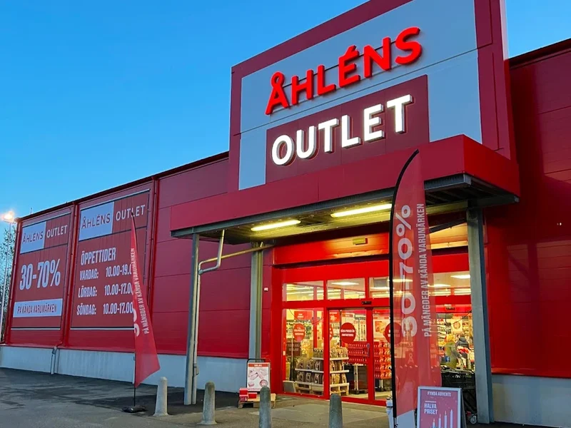 Åhléns Outlet