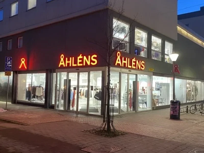 Åhléns