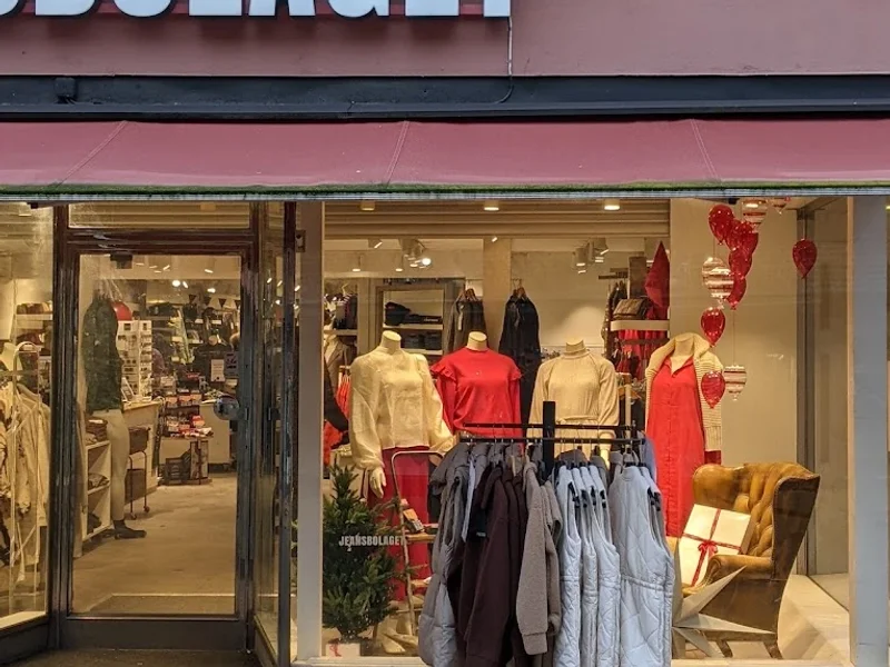 Jeansbolaget Kristianstad