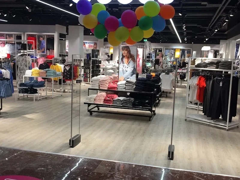 Cubus Norrköping Linden