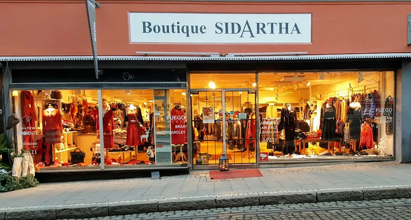 Boutique Sidartha