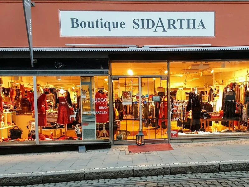 Boutique Sidartha