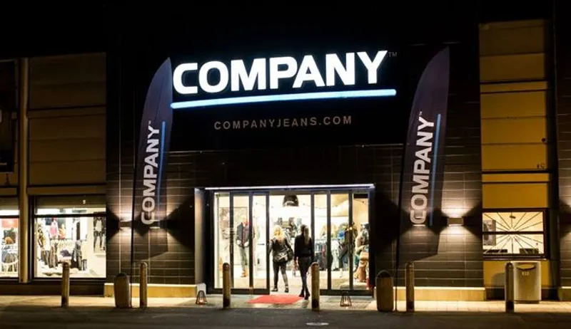 Company Jeans Jönköping AB