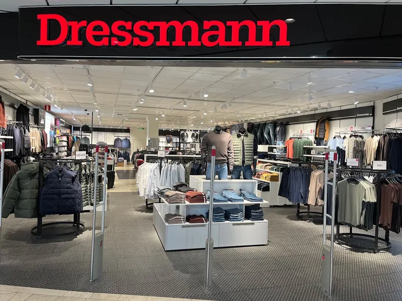 Dressmann