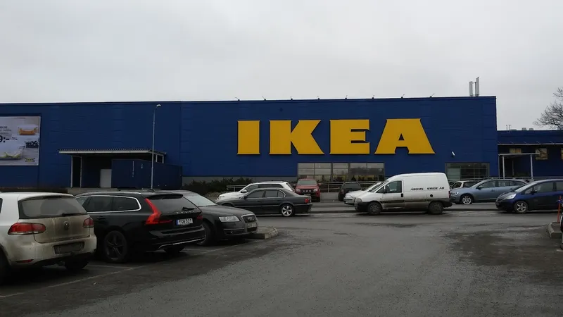 IKEA Stockholm - Barkarby