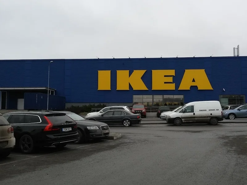 IKEA Stockholm - Barkarby