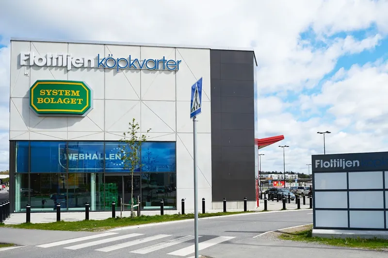 Webhallen Barkarby