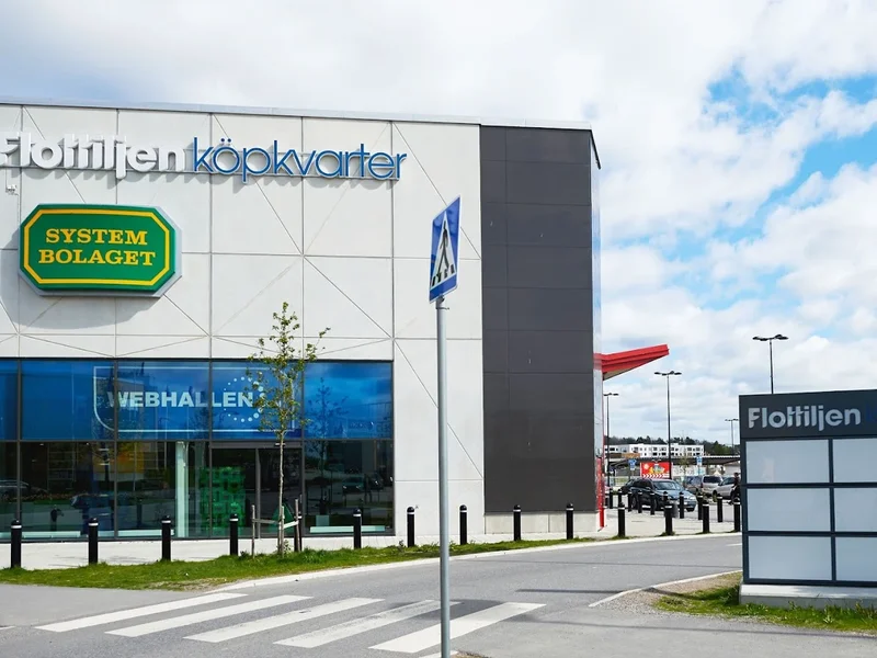 Webhallen Barkarby
