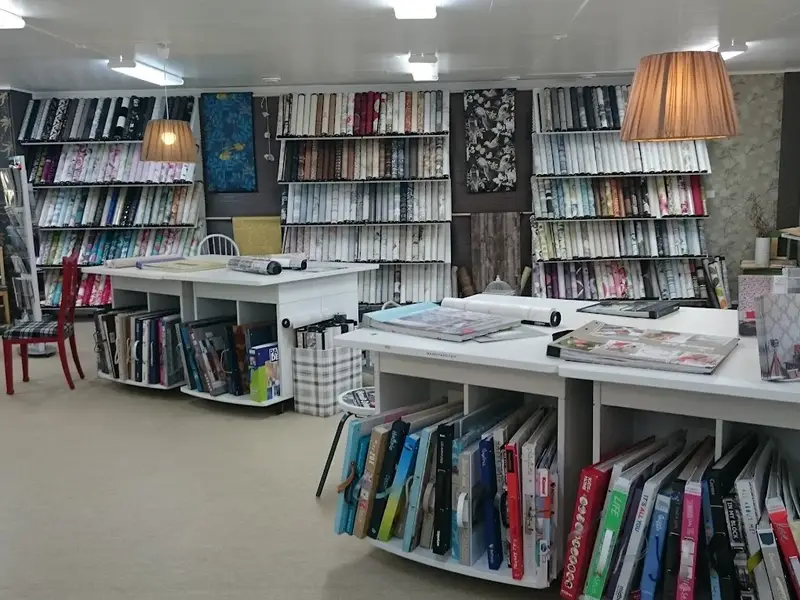 Jannes Färg & Tapet