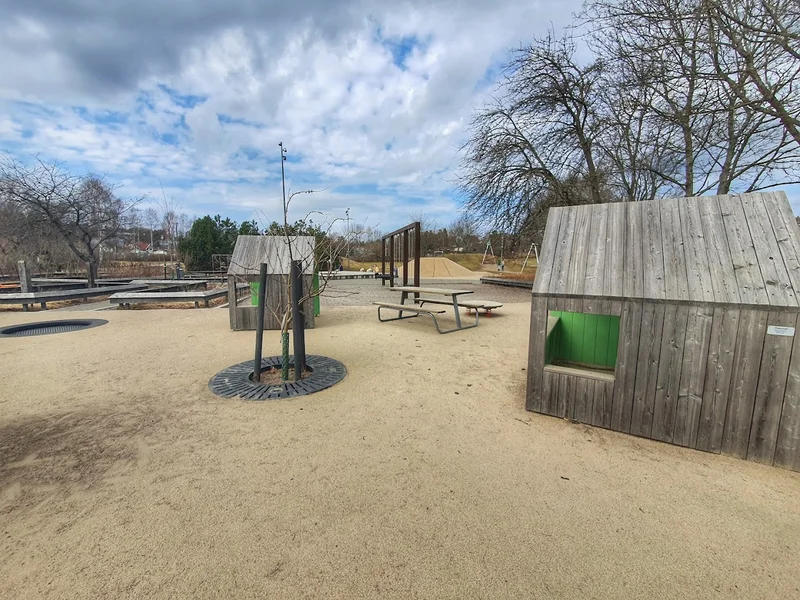 Libbyängens lekplats