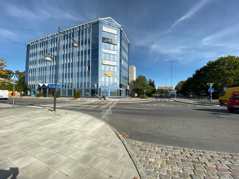 Nya Järfälla Trafikskola