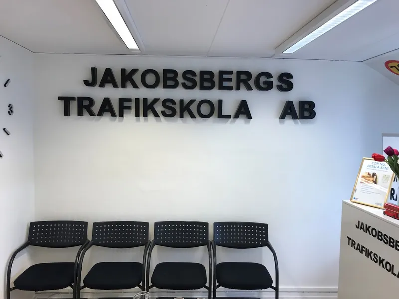 Jakobsbergs Trafikskola AB