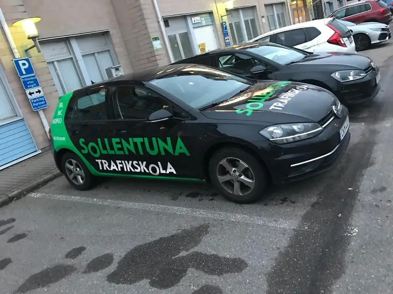 Sollentuna Trafikskola