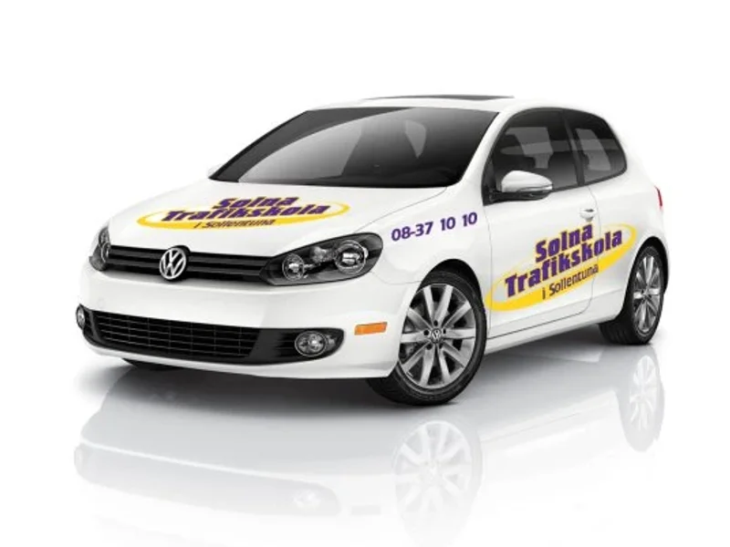Solna Trafikskola i Sollentuna
