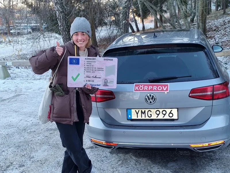 Edsvikens Trafikskola i Sollentuna