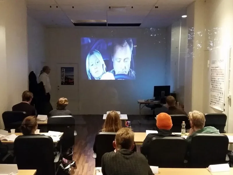 Helenelunds Trafikskola