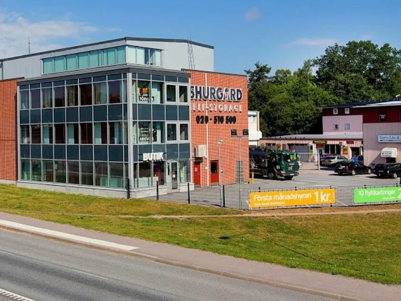 Edsbergs Trafikskola i Sollentuna