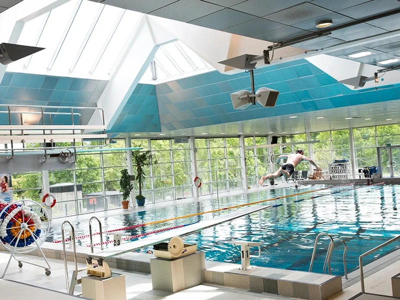 Medley Sollentuna sim- och sporthall