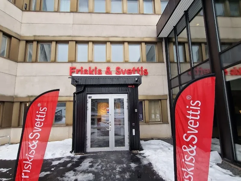 Friskis&Svettis Sollentuna Rotsunda