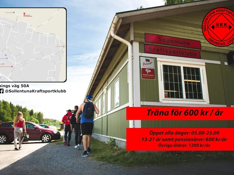 Sollentuna Kraftsportklubb