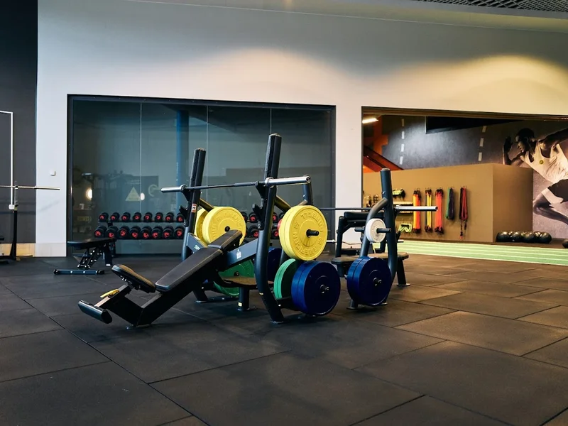 Mind2Muscle Training Center