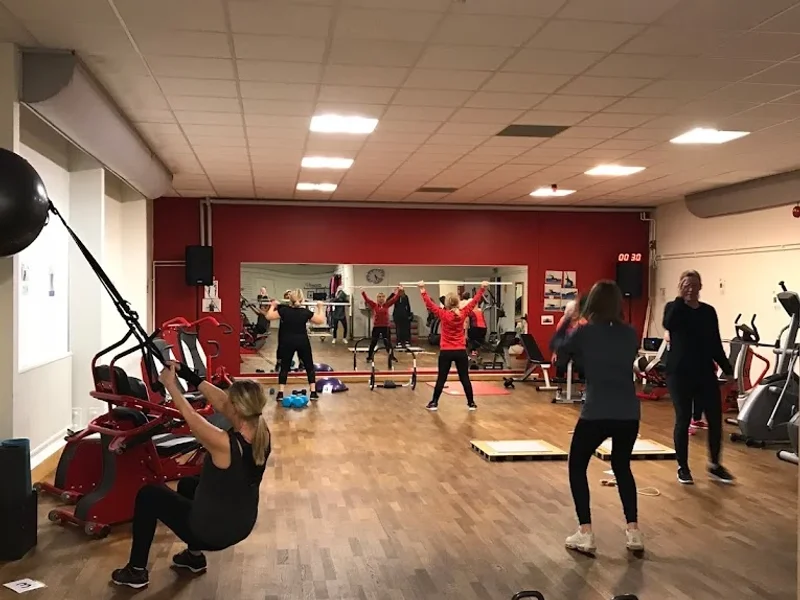 Gymmet i Kungsbacka